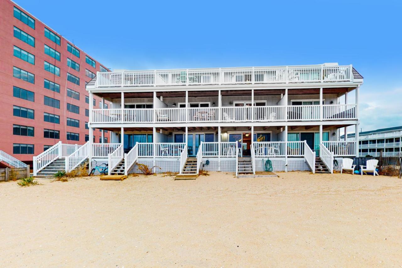 Beachwalk 6 Villa Ocean City Dış mekan fotoğraf