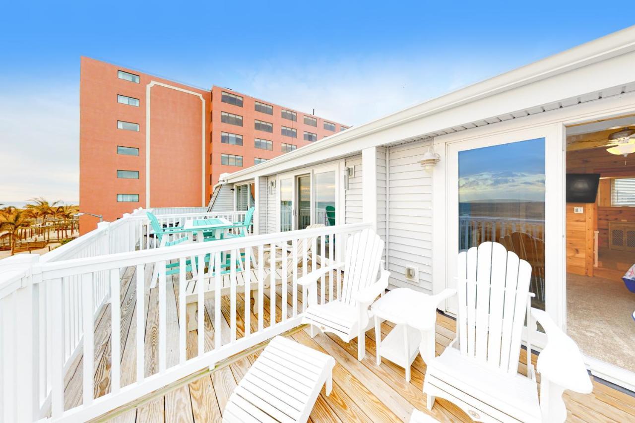 Beachwalk 6 Villa Ocean City Dış mekan fotoğraf